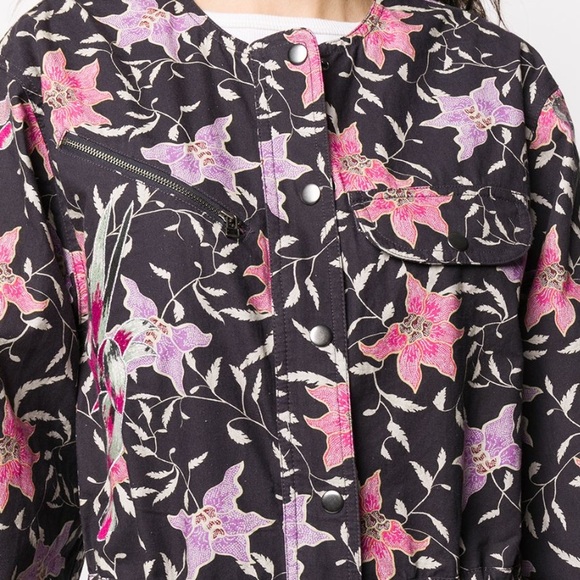 Isabel Marant Gigi Jumpsuit - Picture 2 of 5